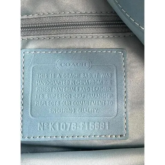 Coach Signature Collection SoHo Optic Lynn Hobo Shoulder Bag - Picture 4 of 11